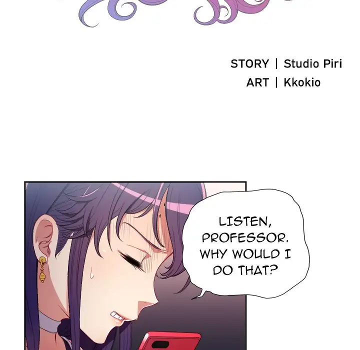 Yuri’s Part Time Job - Chapter 51 [photo 5] - MangaPorn