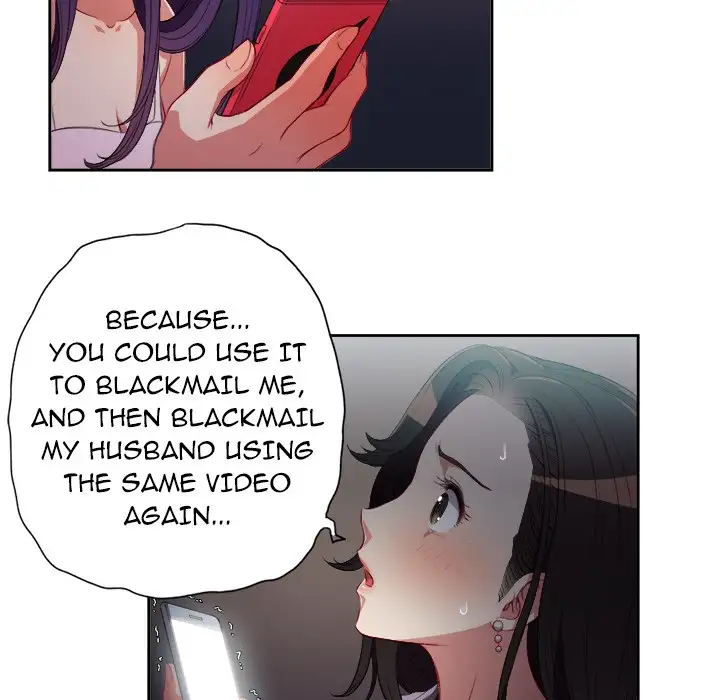 Yuri’s Part Time Job - Chapter 51 [photo 6] - MangaPorn