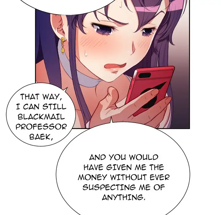 Yuri’s Part Time Job - Chapter 51 [photo 9] - MangaPorn