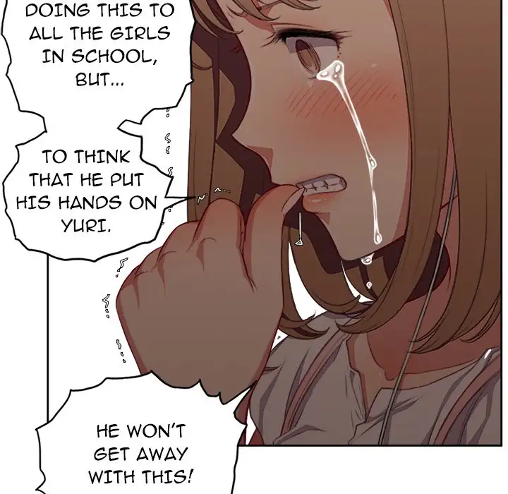 Yuri’s Part Time Job - Chapter 53 [photo 13] - MangaPorn