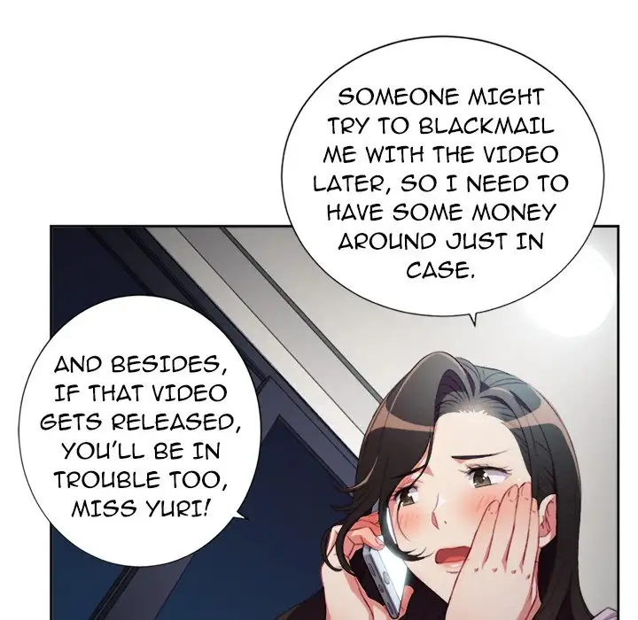 Yuri’s Part Time Job - Chapter 53 [photo 25] - MangaPorn