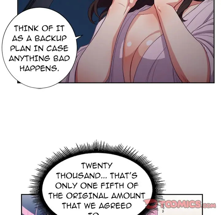 Yuri’s Part Time Job - Chapter 53 [photo 26] - MangaPorn