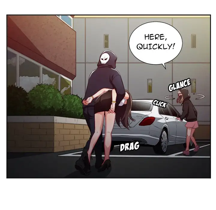 Yuri’s Part Time Job - Chapter 54 [photo 17] - MangaPorn