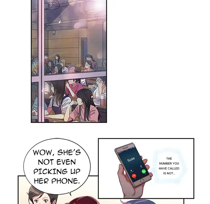 Yuri’s Part Time Job - Chapter 54 [photo 22] - MangaPorn