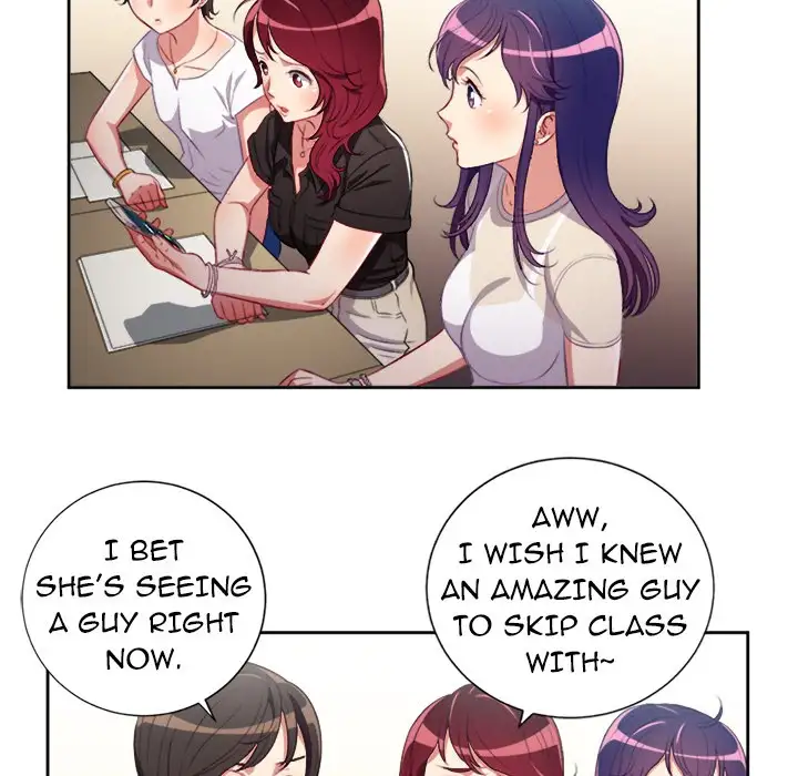 Yuri’s Part Time Job - Chapter 54 [photo 23] - MangaPorn