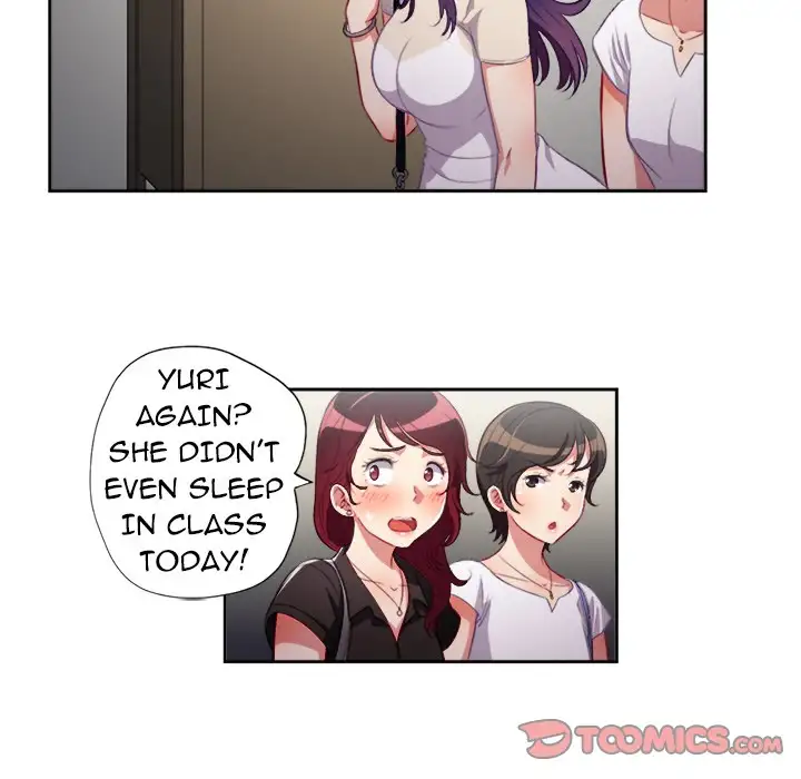 Yuri’s Part Time Job - Chapter 54 [photo 26] - MangaPorn