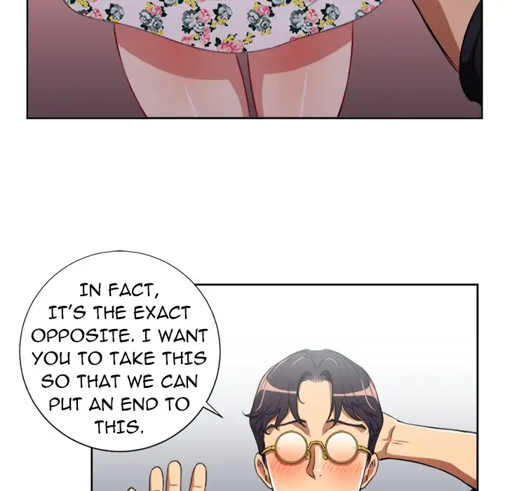 Yuri’s Part Time Job - Chapter 54 [photo 46] - MangaPorn