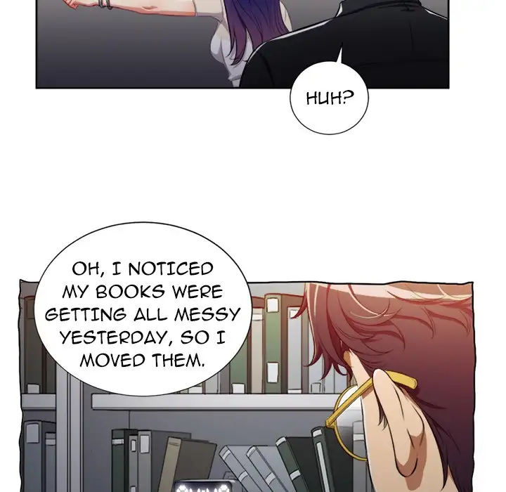 Yuri’s Part Time Job - Chapter 54 [photo 57] - MangaPorn