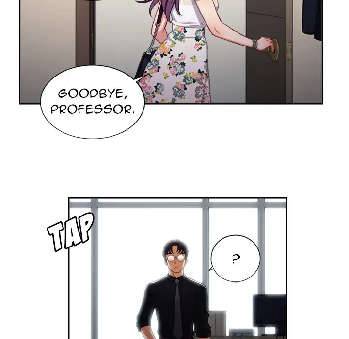 Yuri’s Part Time Job - Chapter 54 [photo 61] - MangaPorn