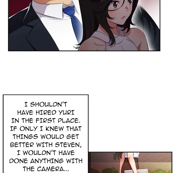 Yuri’s Part Time Job - Chapter 54 [photo 7] - MangaPorn