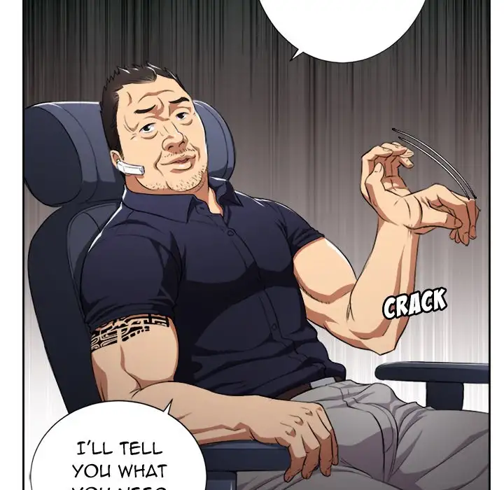 Yuri’s Part Time Job - Chapter 54 [photo 75] - MangaPorn