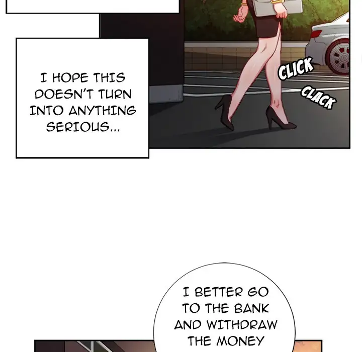 Yuri’s Part Time Job - Chapter 54 [photo 8] - MangaPorn