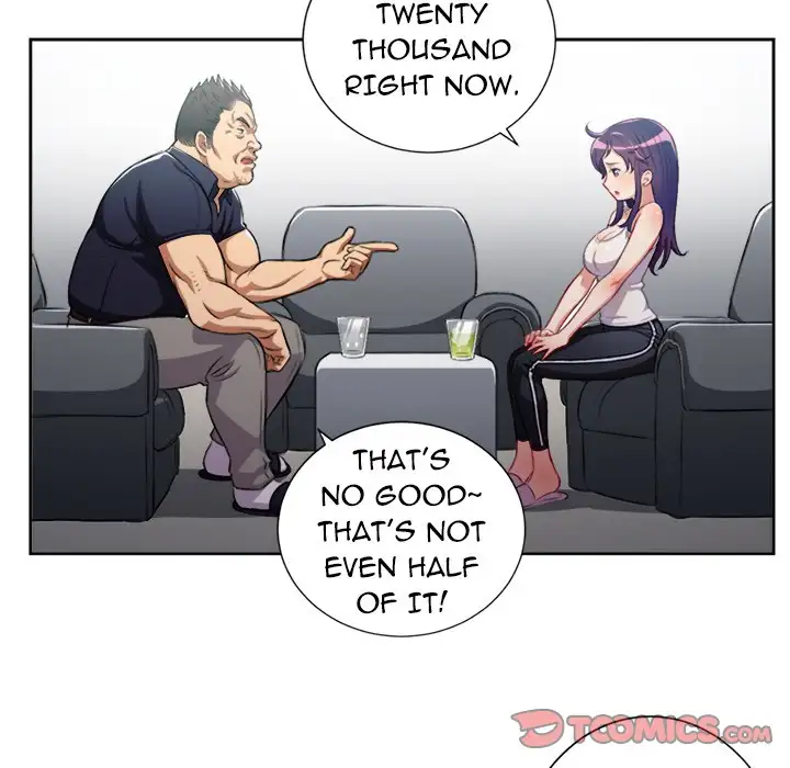 Yuri’s Part Time Job - Chapter 55 [photo 18] - MangaPorn