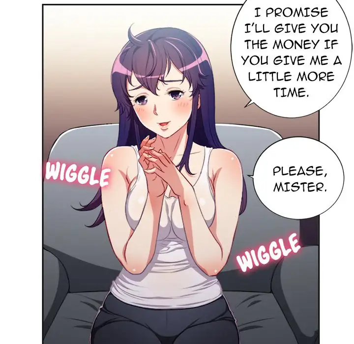 Yuri’s Part Time Job - Chapter 55 [photo 19] - MangaPorn