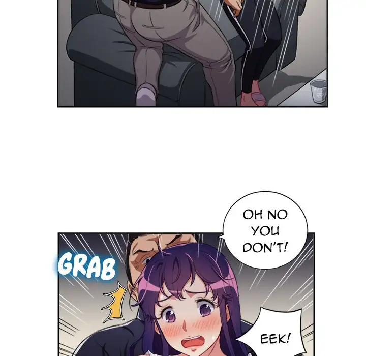 Yuri’s Part Time Job - Chapter 55 [photo 31] - MangaPorn