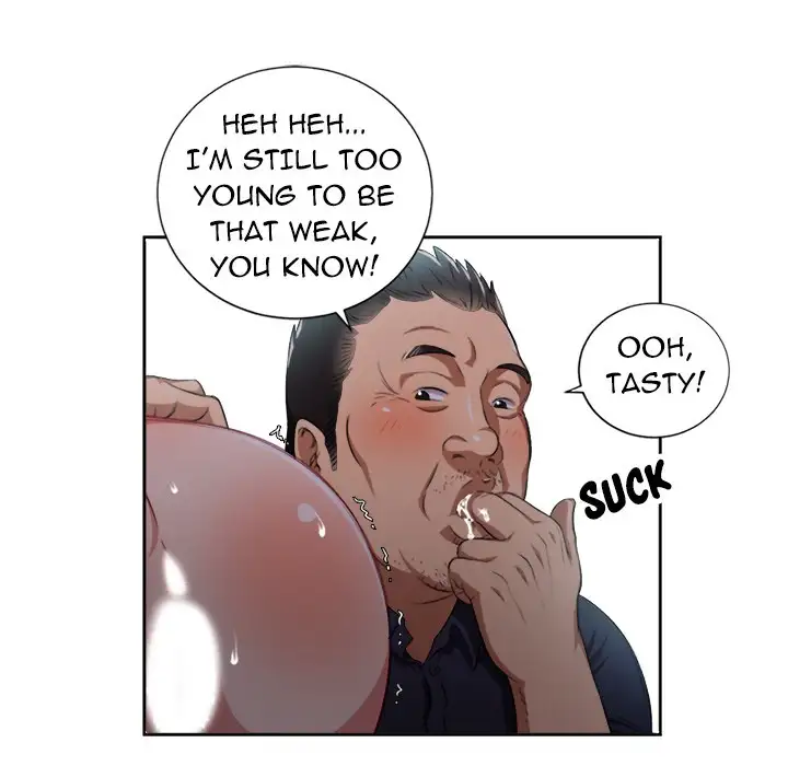 Yuri’s Part Time Job - Chapter 55 [photo 64] - MangaPorn