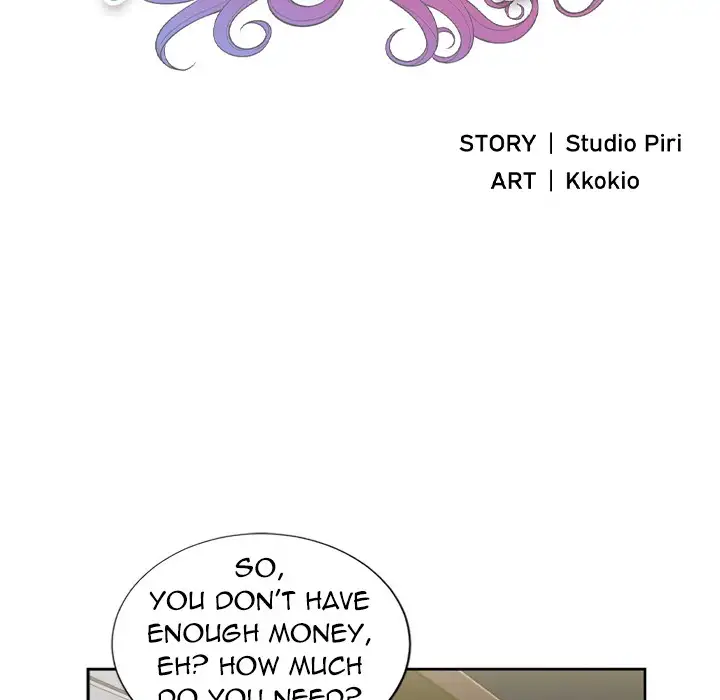 Yuri’s Part Time Job - Chapter 55 [photo 8] - MangaPorn