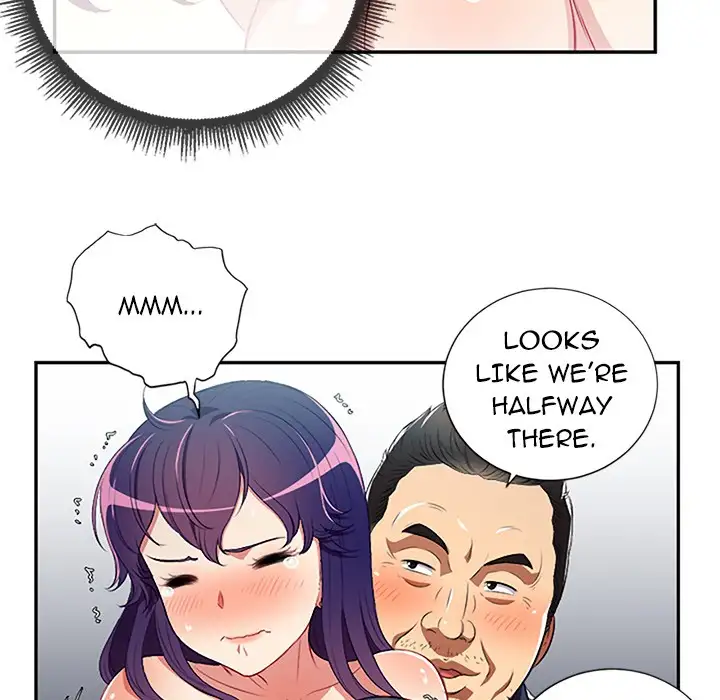 Yuri’s Part Time Job - Chapter 56 [photo 27] - MangaPorn