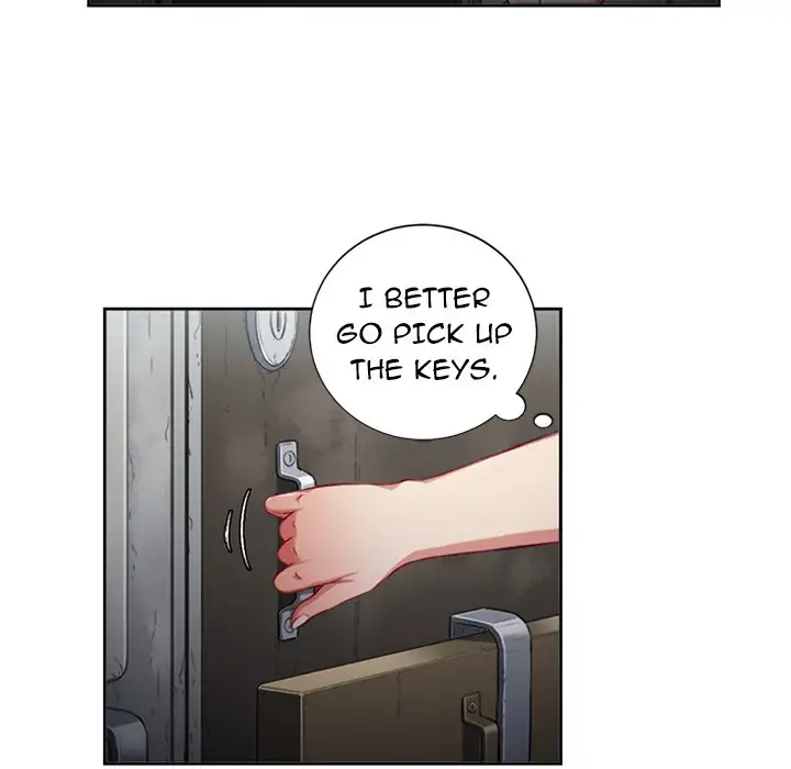 Yuri’s Part Time Job - Chapter 57 [photo 18] - MangaPorn