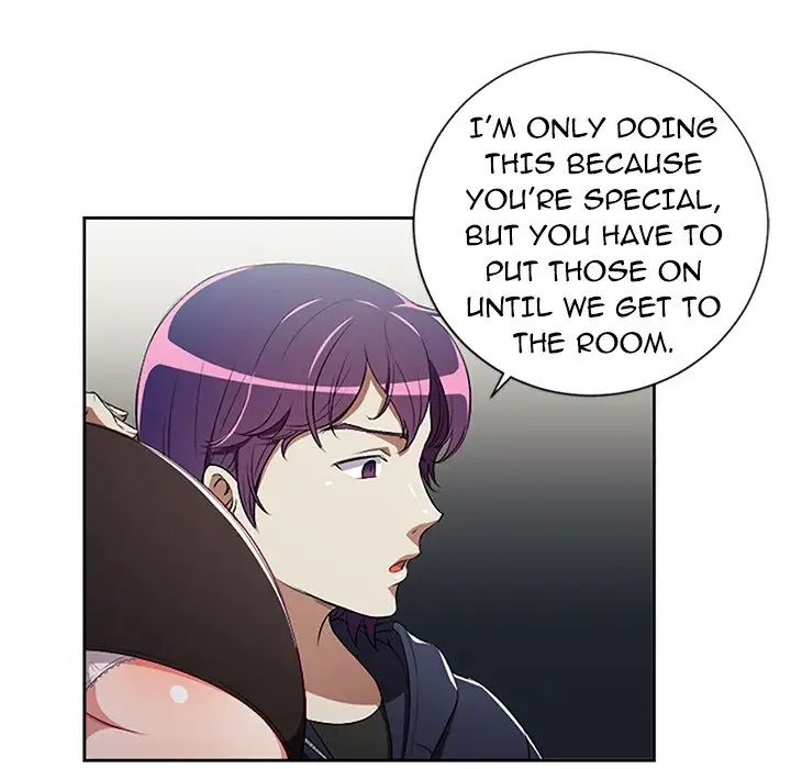 Yuri’s Part Time Job - Chapter 57 [photo 45] - MangaPorn