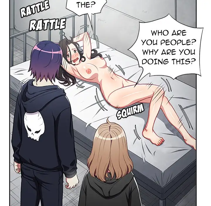 Yuri’s Part Time Job - Chapter 58 [photo 11] - MangaPorn