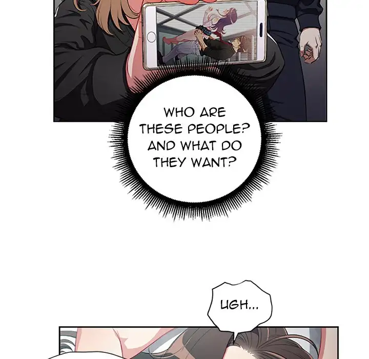 Yuri’s Part Time Job - Chapter 58 [photo 17] - MangaPorn