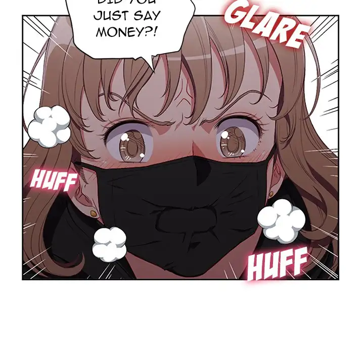 Yuri’s Part Time Job - Chapter 58 [photo 19] - MangaPorn