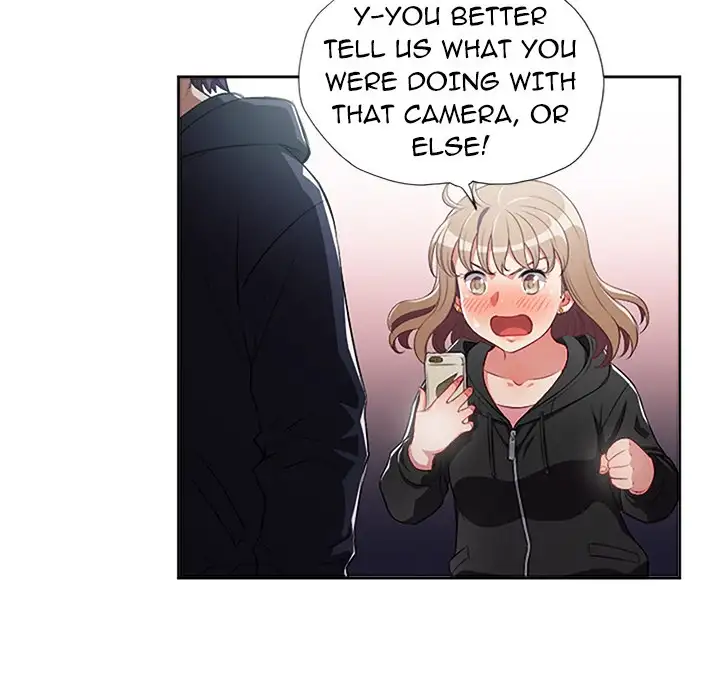 Yuri’s Part Time Job - Chapter 58 [photo 55] - MangaPorn