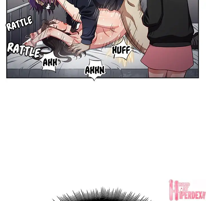 Yuri’s Part Time Job - Chapter 59 [photo 27] - MangaPorn