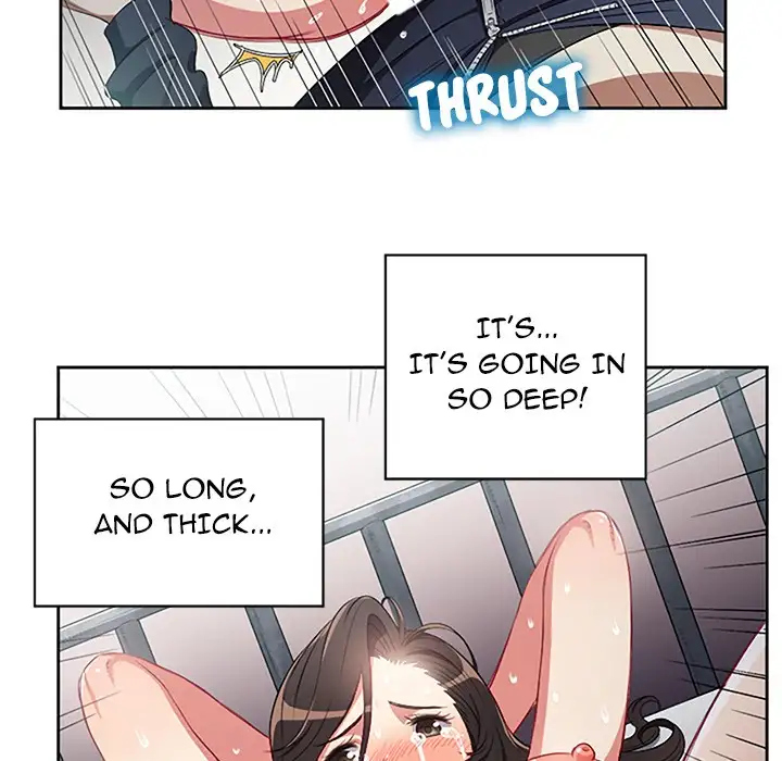 Yuri’s Part Time Job - Chapter 59 [photo 30] - MangaPorn