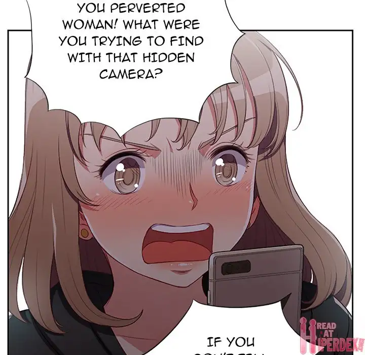 Yuri’s Part Time Job - Chapter 59 [photo 37] - MangaPorn