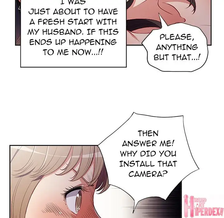 Yuri’s Part Time Job - Chapter 59 [photo 43] - MangaPorn