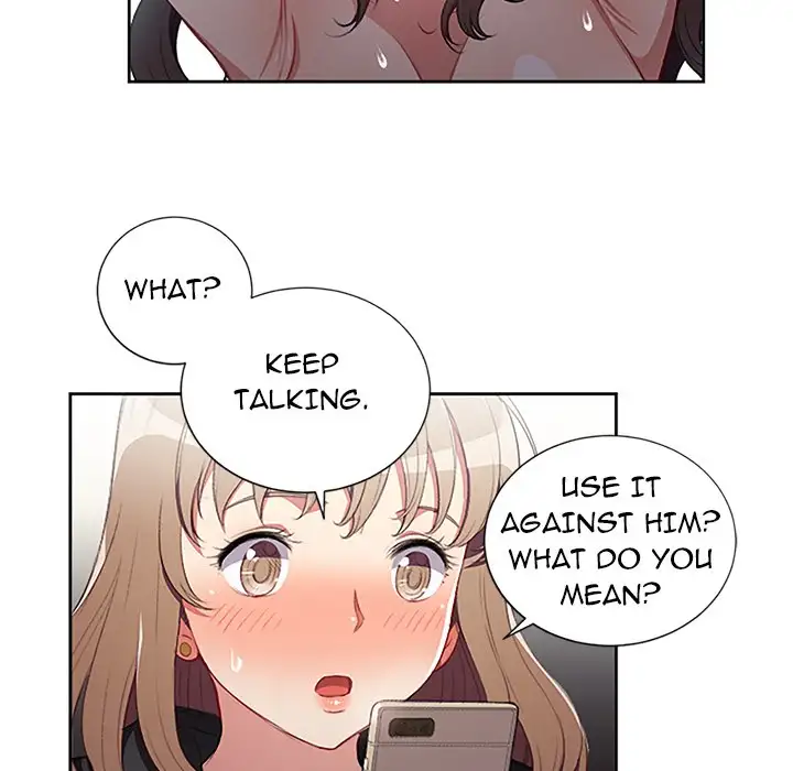 Yuri’s Part Time Job - Chapter 59 [photo 48] - MangaPorn