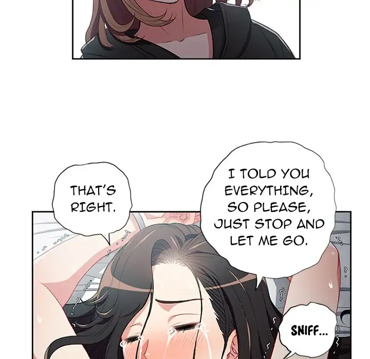 Yuri’s Part Time Job - Chapter 59 [photo 52] - MangaPorn