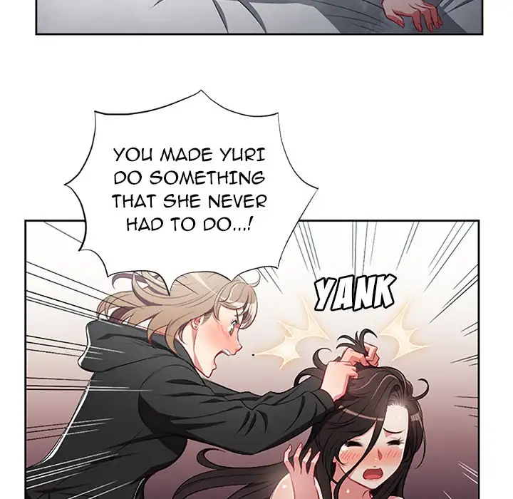Yuri’s Part Time Job - Chapter 60 [photo 13] - MangaPorn