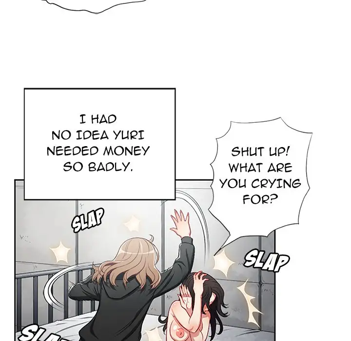 Yuri’s Part Time Job - Chapter 60 [photo 17] - MangaPorn