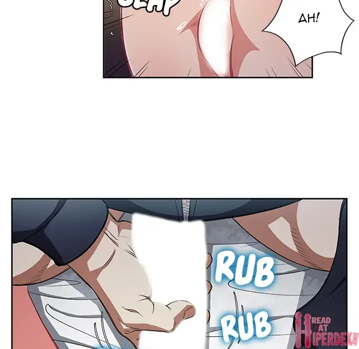 Yuri’s Part Time Job - Chapter 60 [photo 26] - MangaPorn