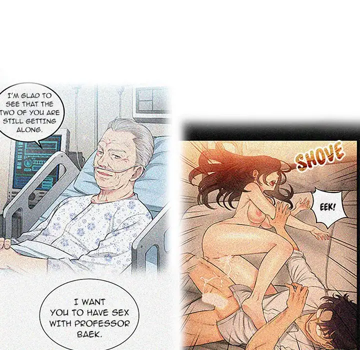 Yuri’s Part Time Job - Chapter 60 [photo 6] - MangaPorn