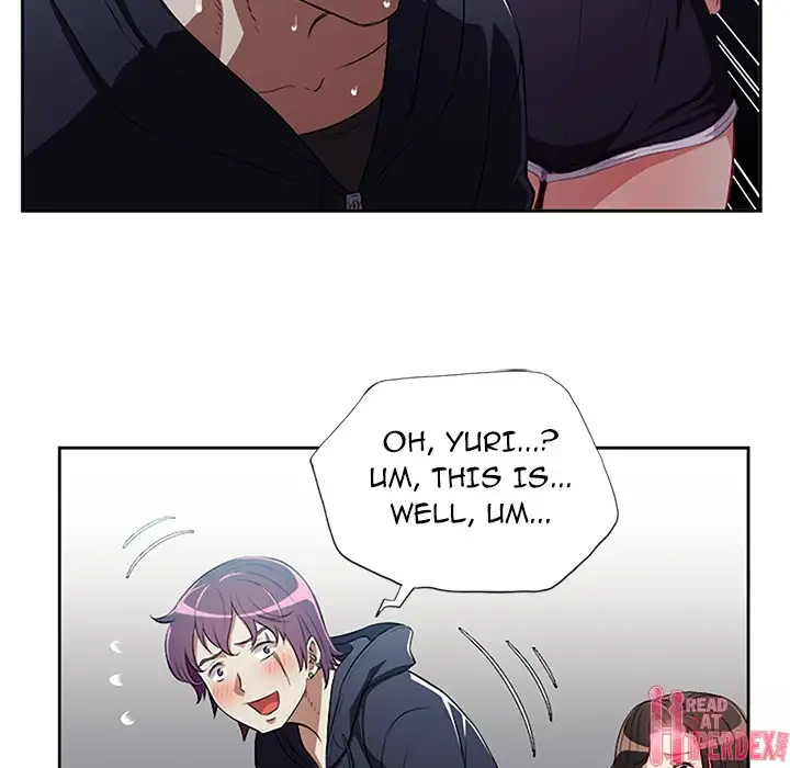 Yuri’s Part Time Job - Chapter 61 [photo 21] - MangaPorn