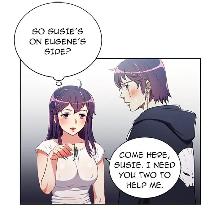 Yuri’s Part Time Job - Chapter 61 [photo 28] - MangaPorn