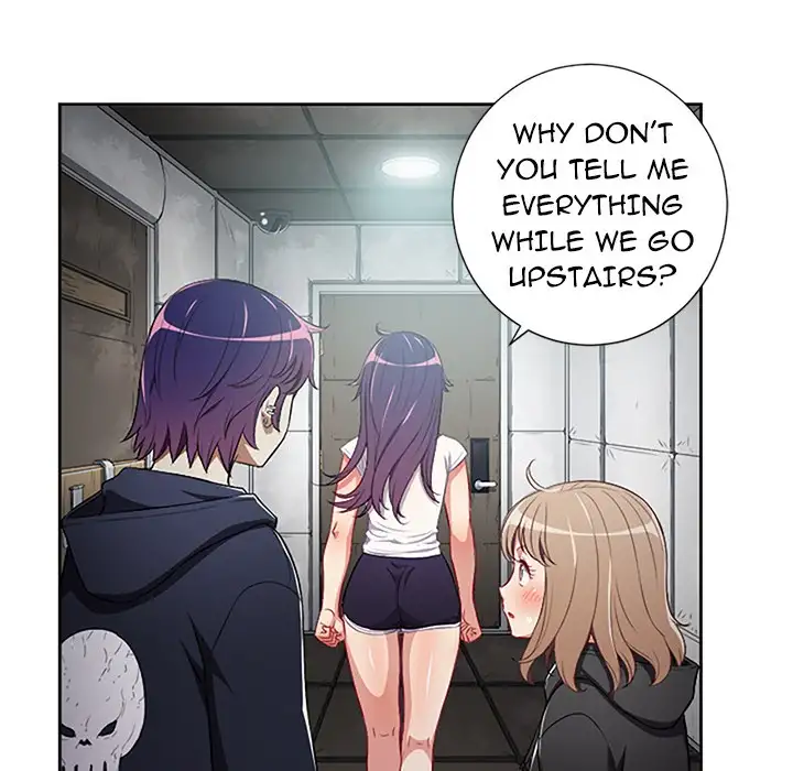 Yuri’s Part Time Job - Chapter 61 [photo 36] - MangaPorn