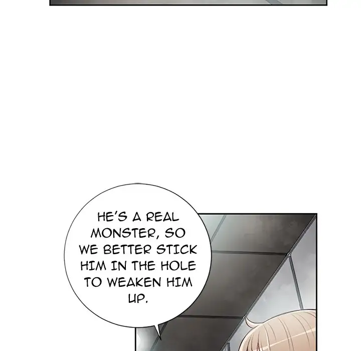 Yuri’s Part Time Job - Chapter 61 [photo 59] - MangaPorn