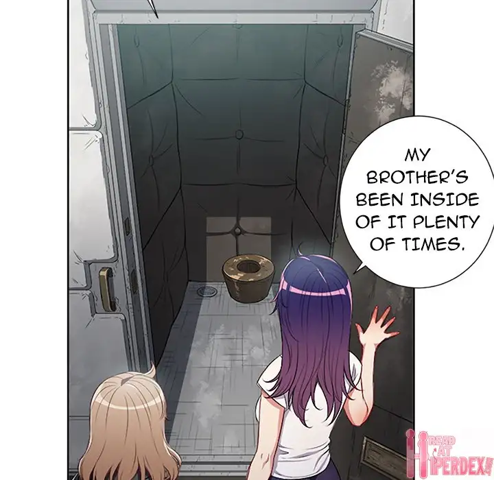 Yuri’s Part Time Job - Chapter 61 [photo 61] - MangaPorn