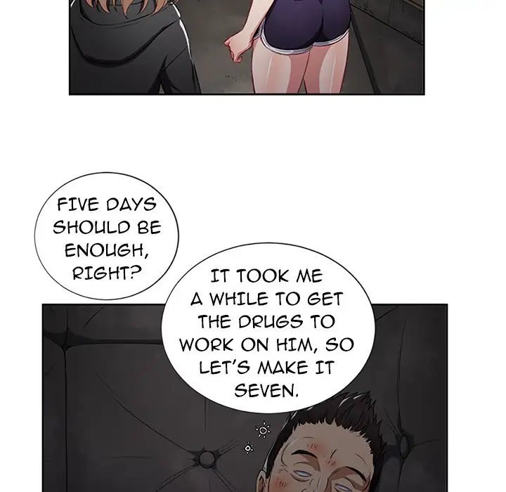 Yuri’s Part Time Job - Chapter 61 [photo 62] - MangaPorn