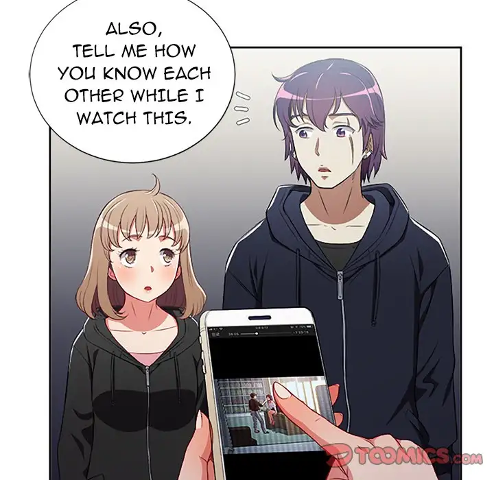 Yuri’s Part Time Job - Chapter 61 [photo 66] - MangaPorn