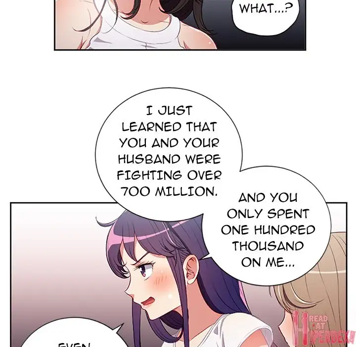 Yuri’s Part Time Job - Chapter 62 [photo 13] - MangaPorn