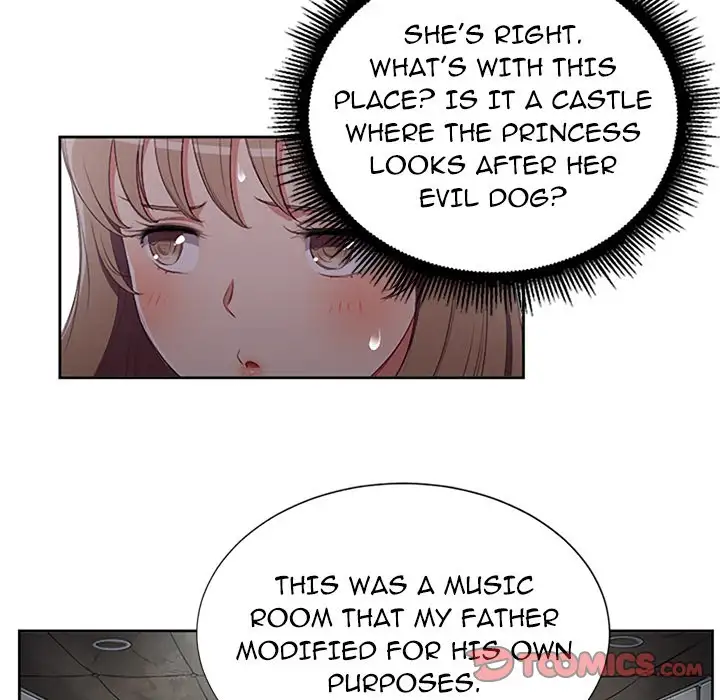 Yuri’s Part Time Job - Chapter 62 [photo 26] - MangaPorn