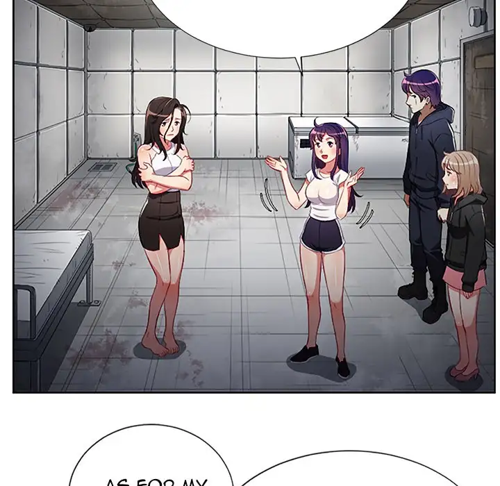 Yuri’s Part Time Job - Chapter 62 [photo 27] - MangaPorn