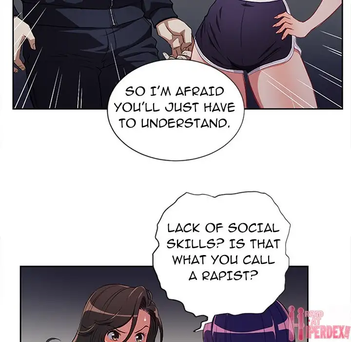 Yuri’s Part Time Job - Chapter 62 [photo 29] - MangaPorn