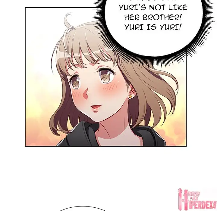 Yuri’s Part Time Job - Chapter 62 [photo 41] - MangaPorn